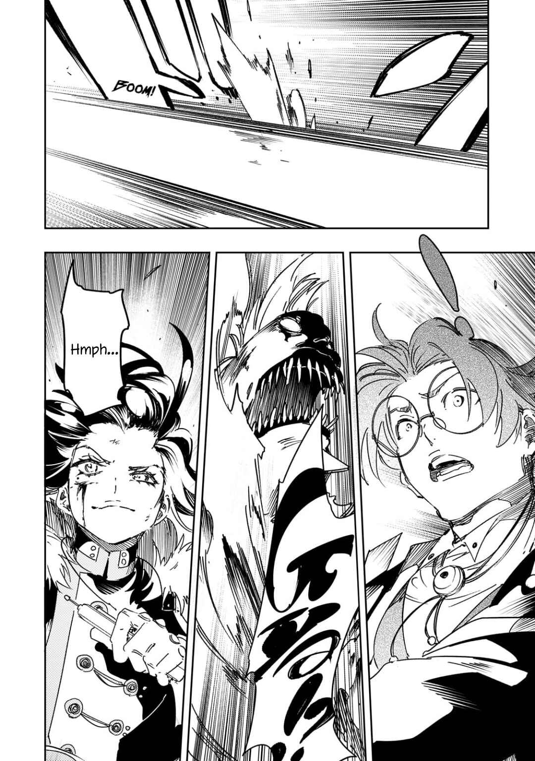 Saikyou no Shienshoku "Wajutsushi" de Aru Ore wa Sekai Saikyou Clan wo Shitagaeru Chapter 61 - Page 24