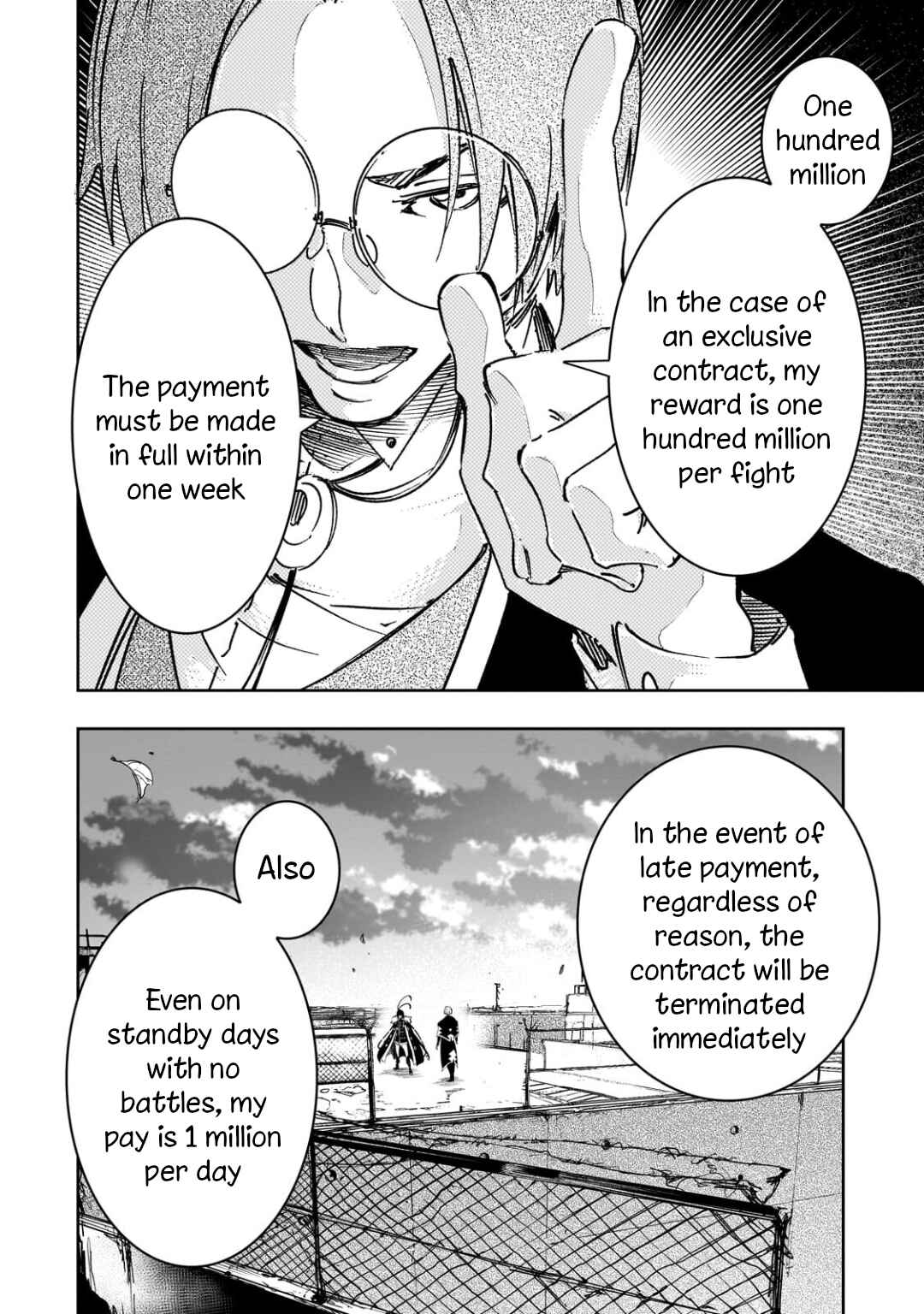 Saikyou no Shienshoku "Wajutsushi" de Aru Ore wa Sekai Saikyou Clan wo Shitagaeru Chapter 61 - Page 32