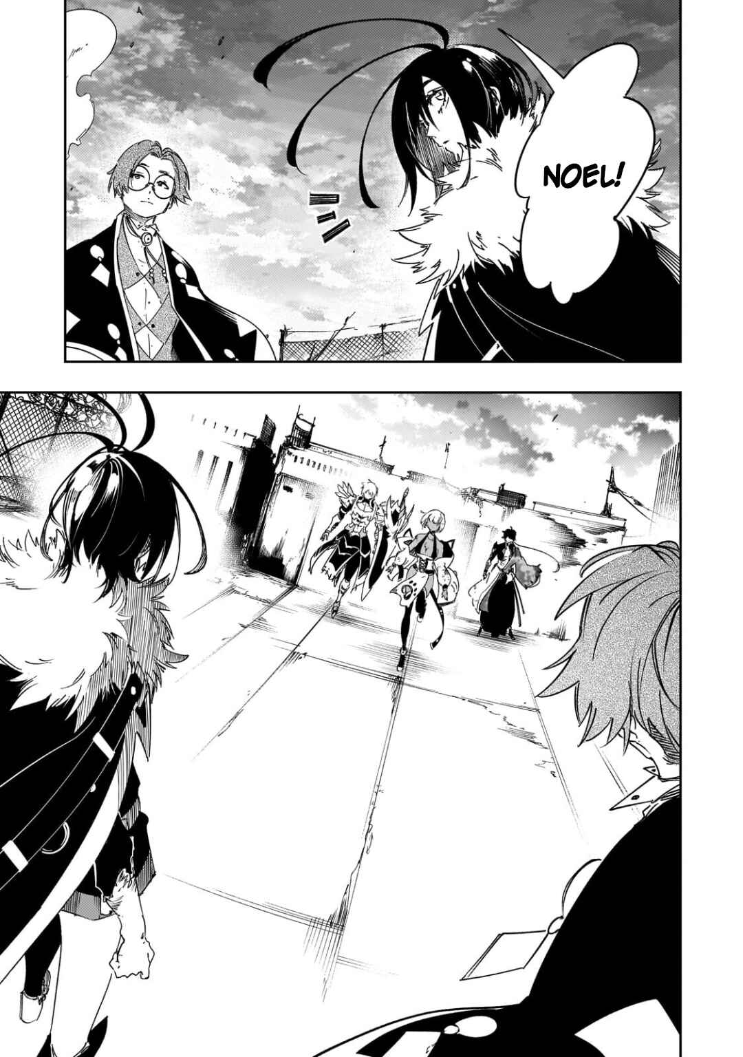 Saikyou no Shienshoku "Wajutsushi" de Aru Ore wa Sekai Saikyou Clan wo Shitagaeru Chapter 61 - Page 35