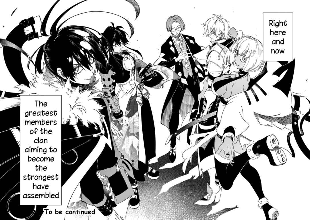 Saikyou no Shienshoku "Wajutsushi" de Aru Ore wa Sekai Saikyou Clan wo Shitagaeru Chapter 61 - Page 38