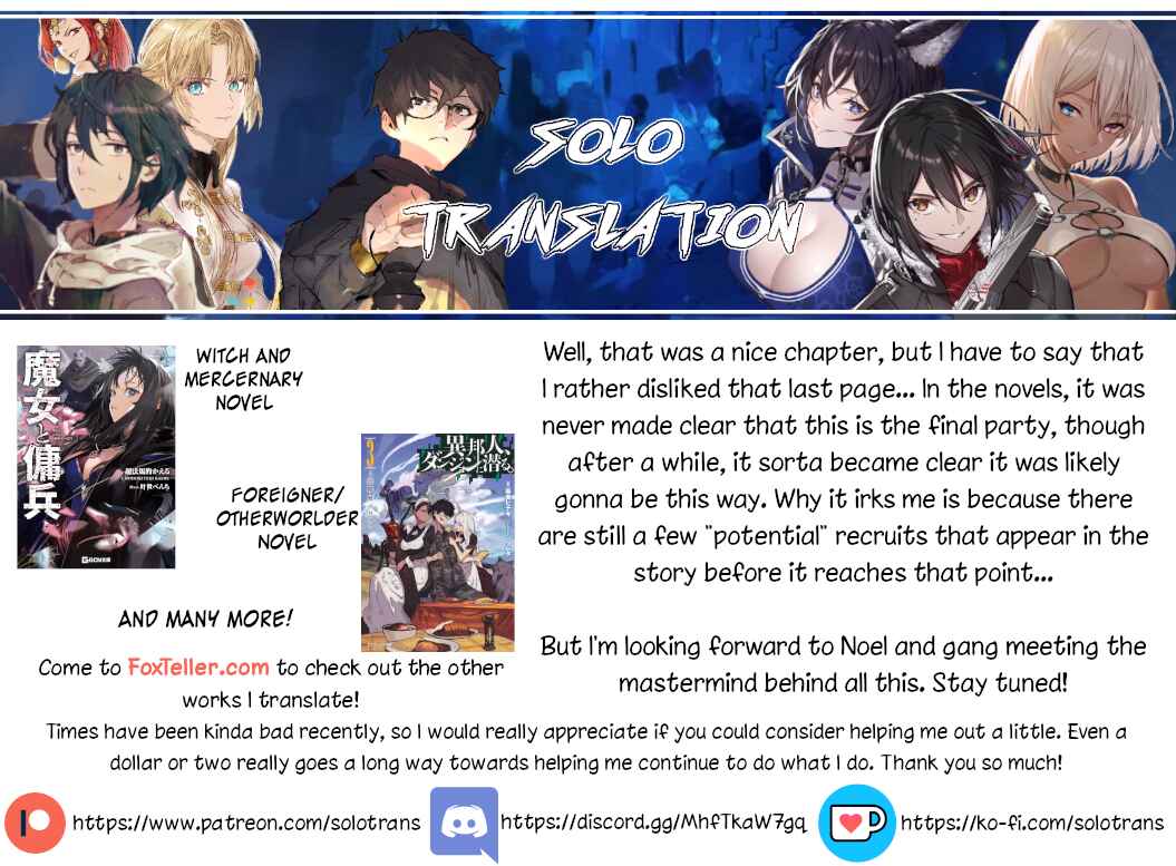 Saikyou no Shienshoku "Wajutsushi" de Aru Ore wa Sekai Saikyou Clan wo Shitagaeru Chapter 61 - Page 39