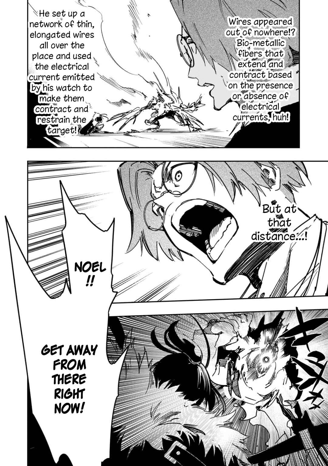 Saikyou no Shienshoku "Wajutsushi" de Aru Ore wa Sekai Saikyou Clan wo Shitagaeru Chapter 61 - Page 6
