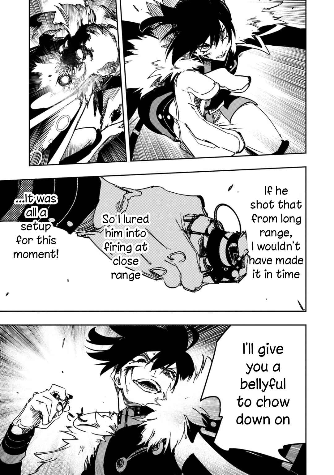 Saikyou no Shienshoku "Wajutsushi" de Aru Ore wa Sekai Saikyou Clan wo Shitagaeru Chapter 61 - Page 7