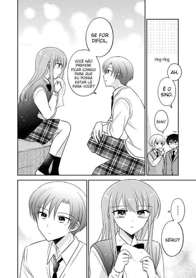 Oshibana! Chapter 36 - Page 15