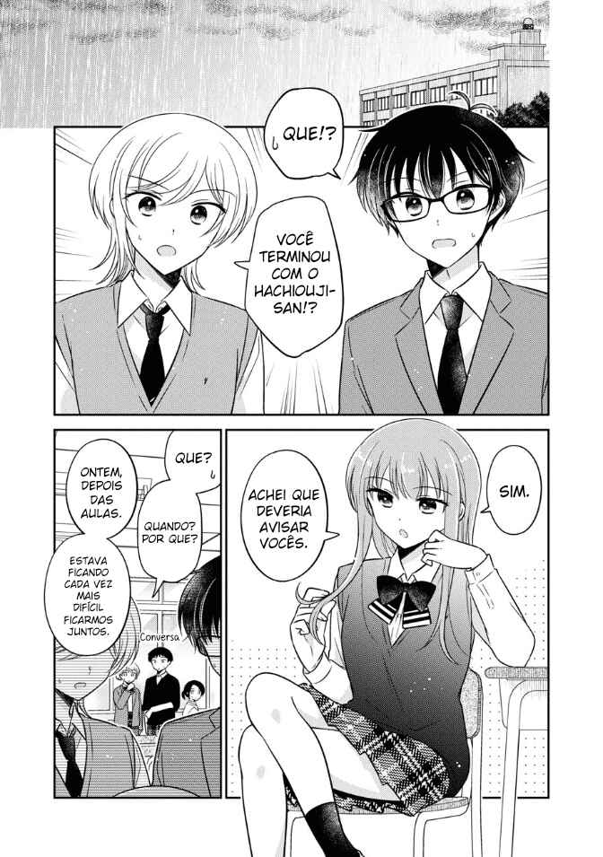 Oshibana! Chapter 36 - Page 2