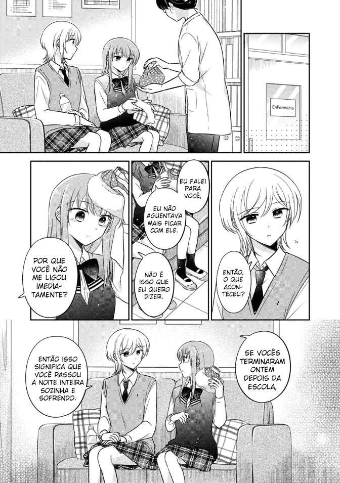 Oshibana! Chapter 36 - Page 6