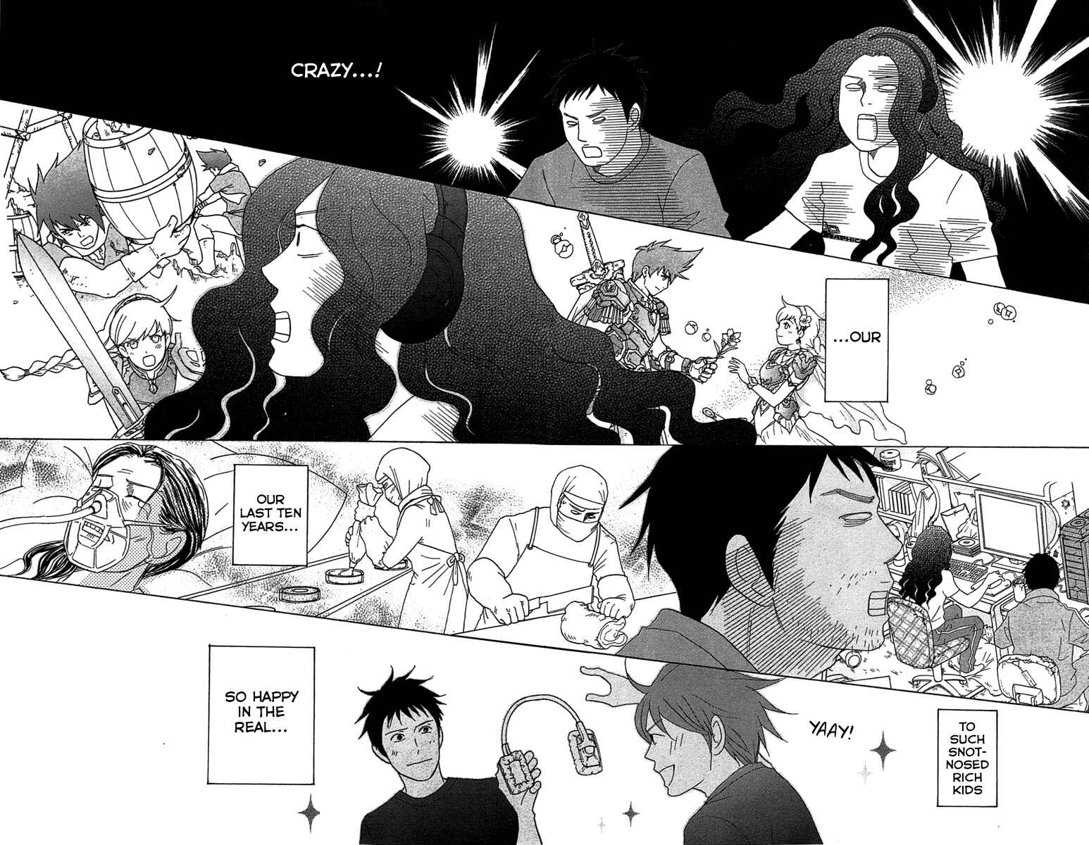 87CLOCKERS Chapter 19 - Page 13