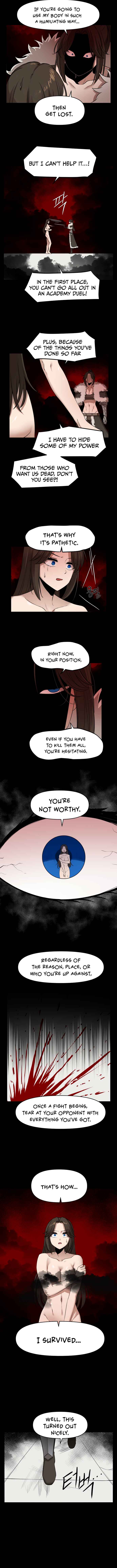Academy Orangkaega Ipakaetda Chapter 33 - Page 4