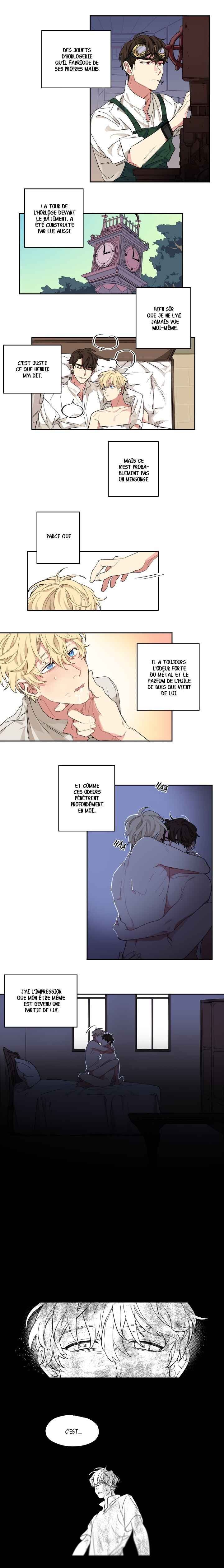 Marionette Chapter 1 - Page 4