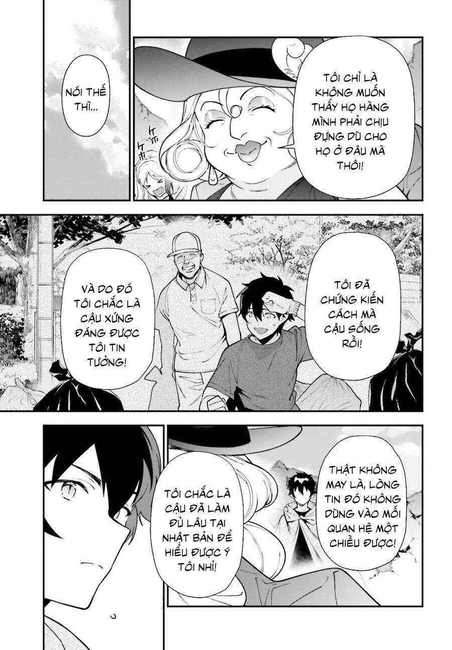 Hataraku Maou-sama! Chapter 101 - Page 10