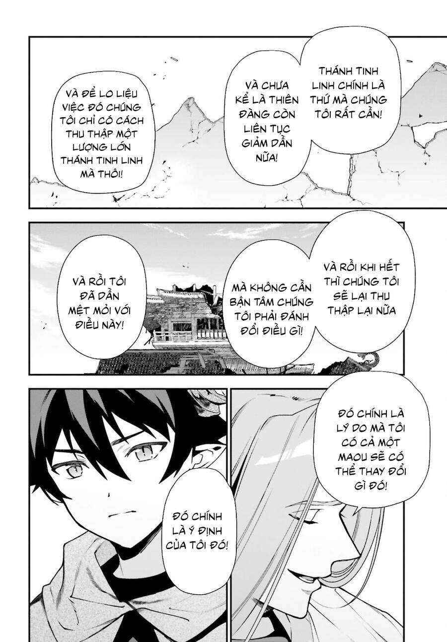 Hataraku Maou-sama! Chapter 101 - Page 13