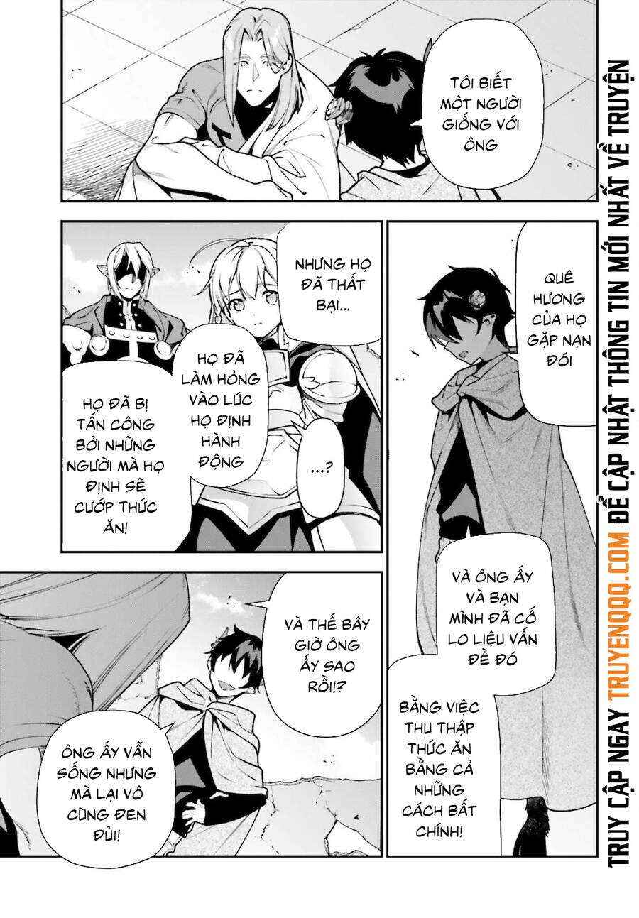 Hataraku Maou-sama! Chapter 101 - Page 14