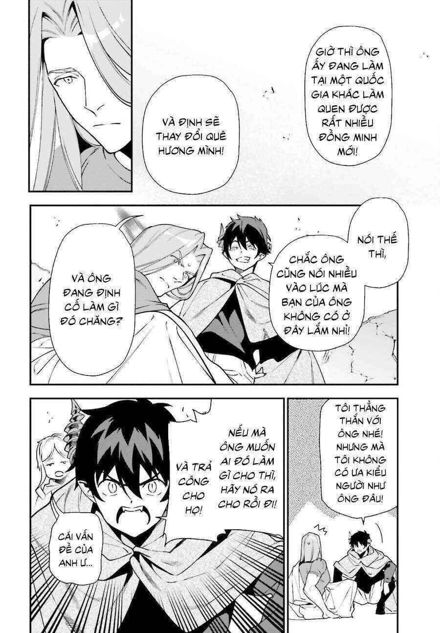 Hataraku Maou-sama! Chapter 101 - Page 15