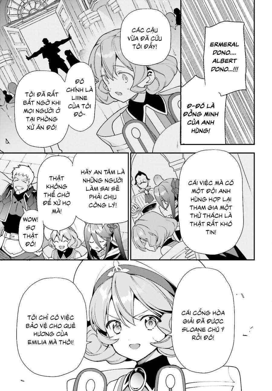 Hataraku Maou-sama! Chapter 101 - Page 22