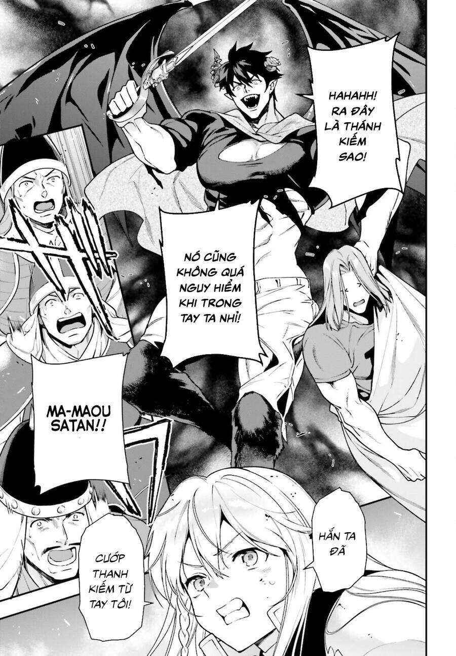 Hataraku Maou-sama! Chapter 101 - Page 24