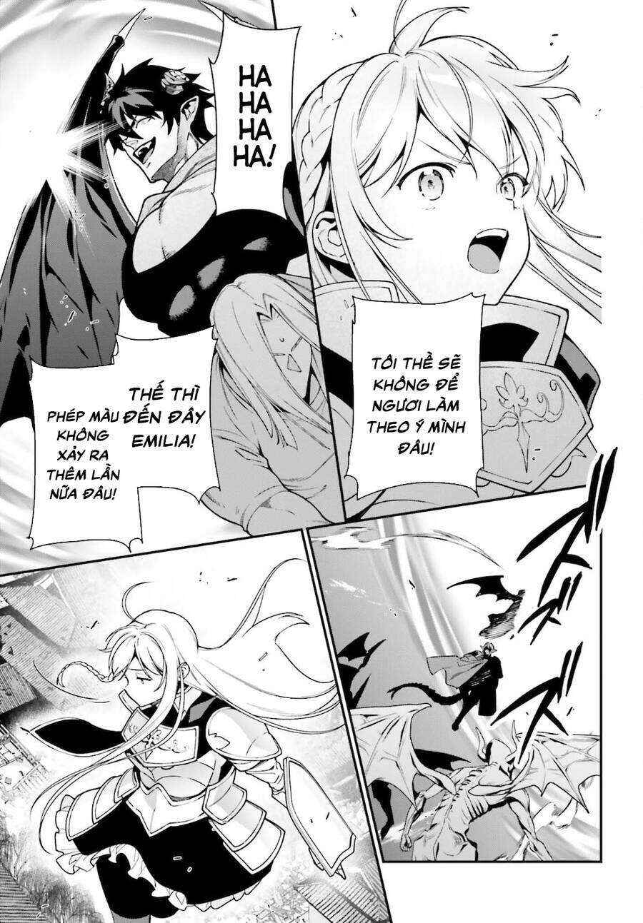 Hataraku Maou-sama! Chapter 101 - Page 28