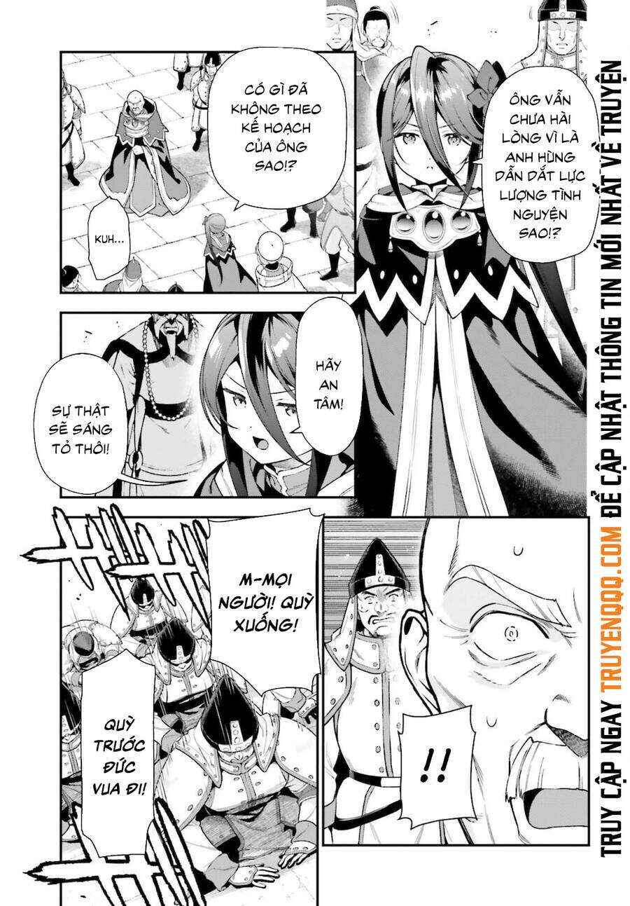 Hataraku Maou-sama! Chapter 101 - Page 32