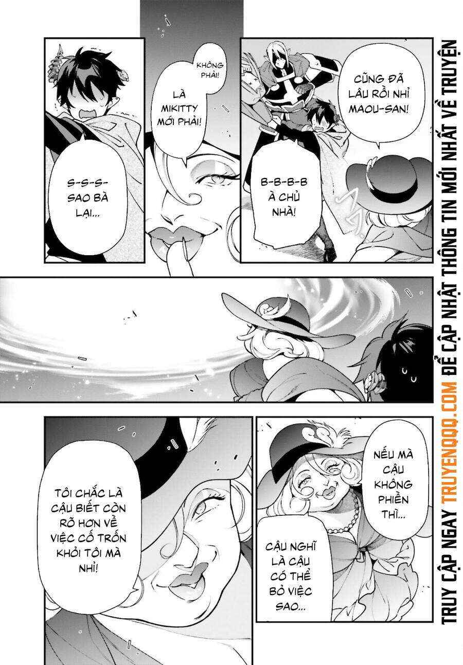 Hataraku Maou-sama! Chapter 101 - Page 8