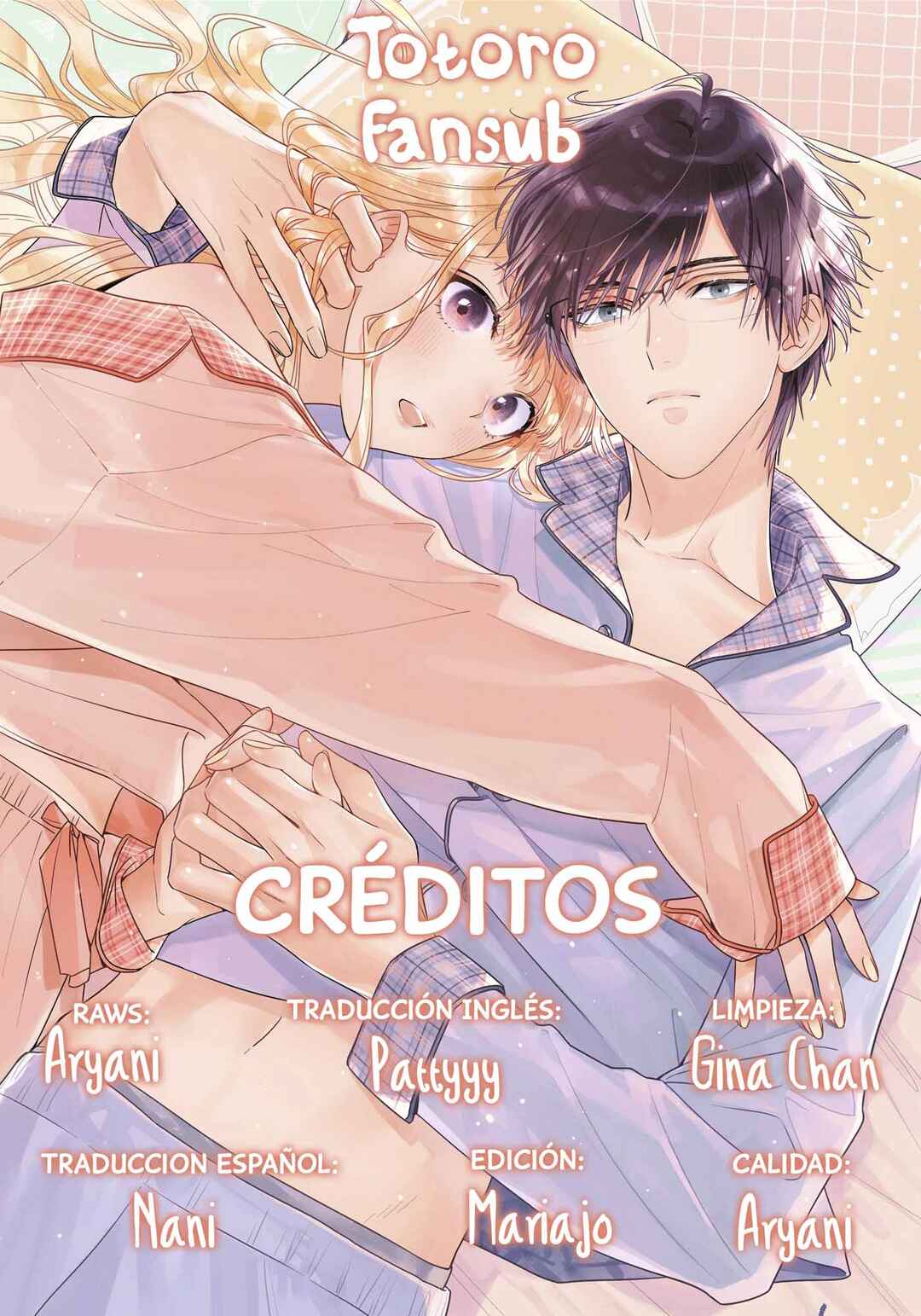 Hayaku Shitai Futari Chapter 49 - Page 2