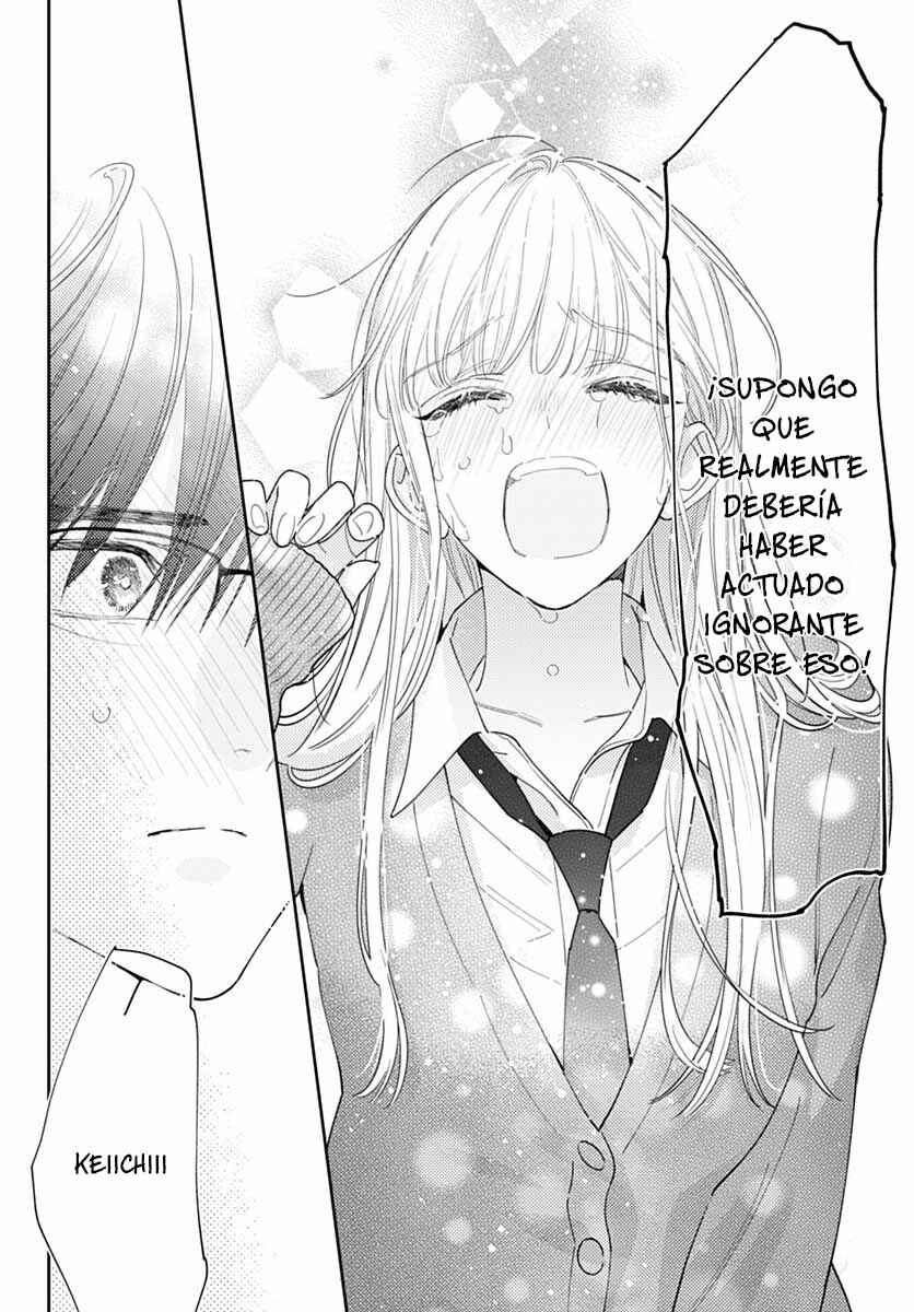 Hayaku Shitai Futari Chapter 49 - Page 23