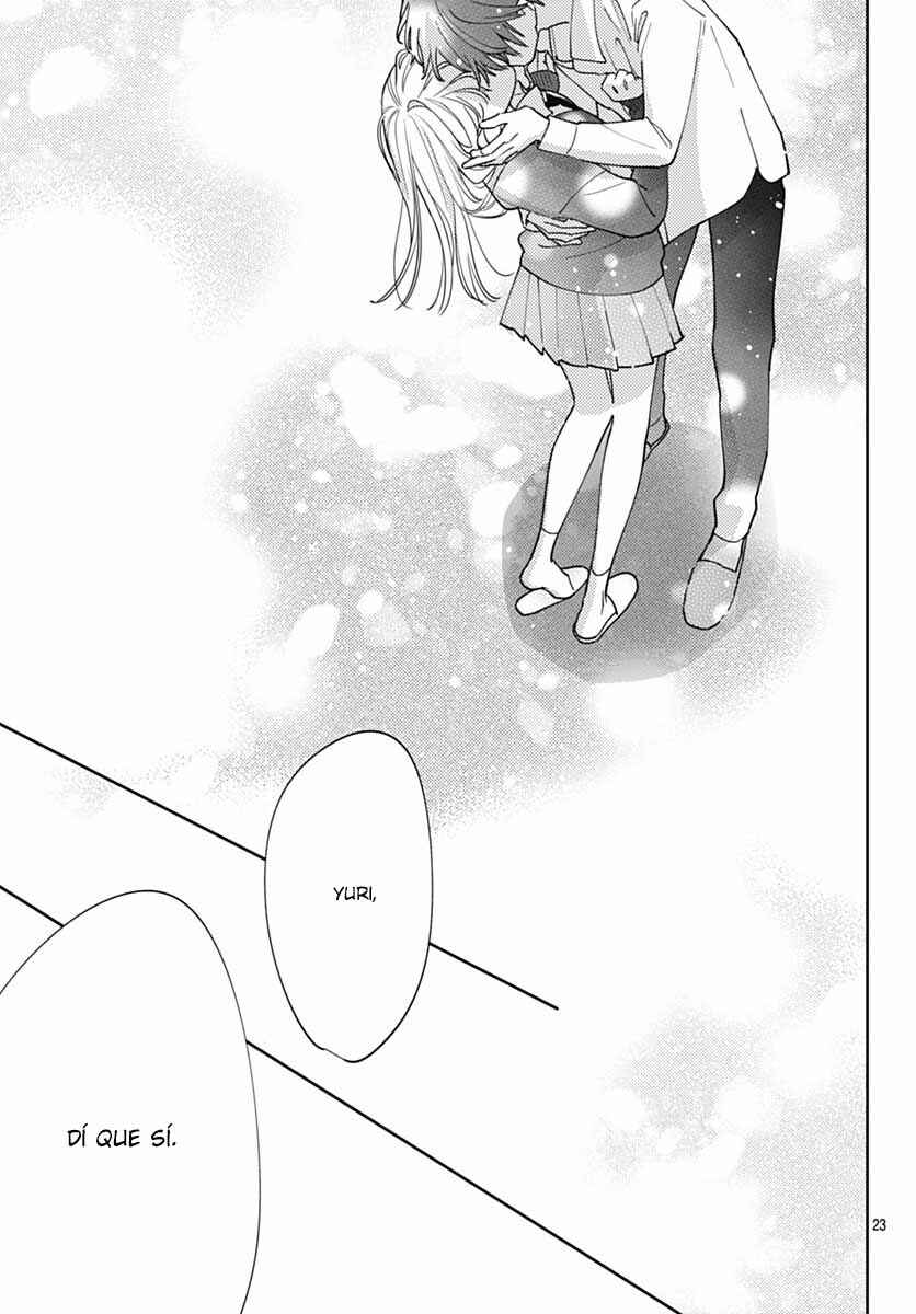 Hayaku Shitai Futari Chapter 49 - Page 26