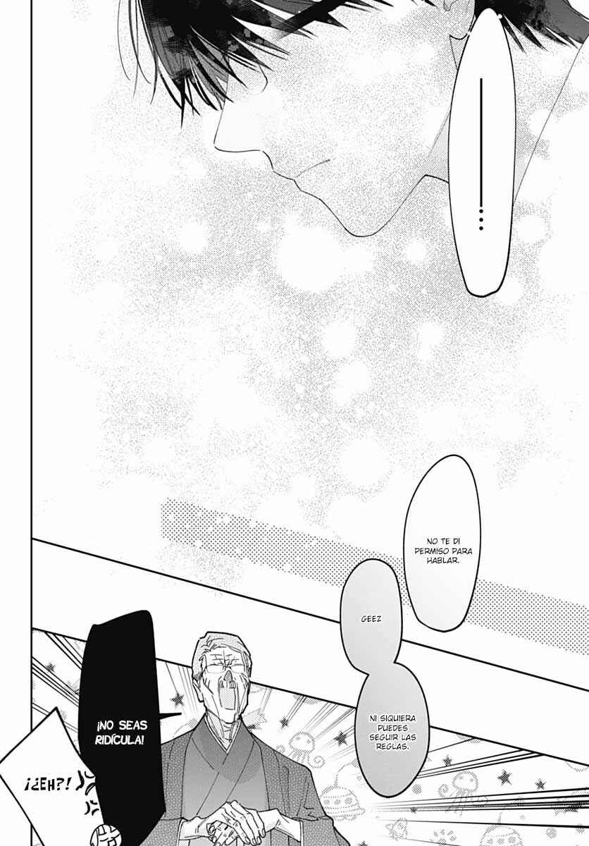 Hayaku Shitai Futari Chapter 49 - Page 9