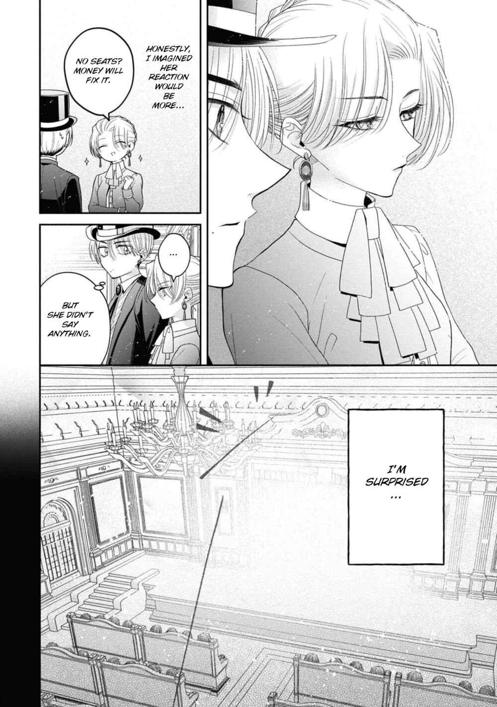 Akuyaku Reijou desu ga, Shiawase ni Natte Misemasu wa! - Anthology Comic Chapter 6 - Page 13
