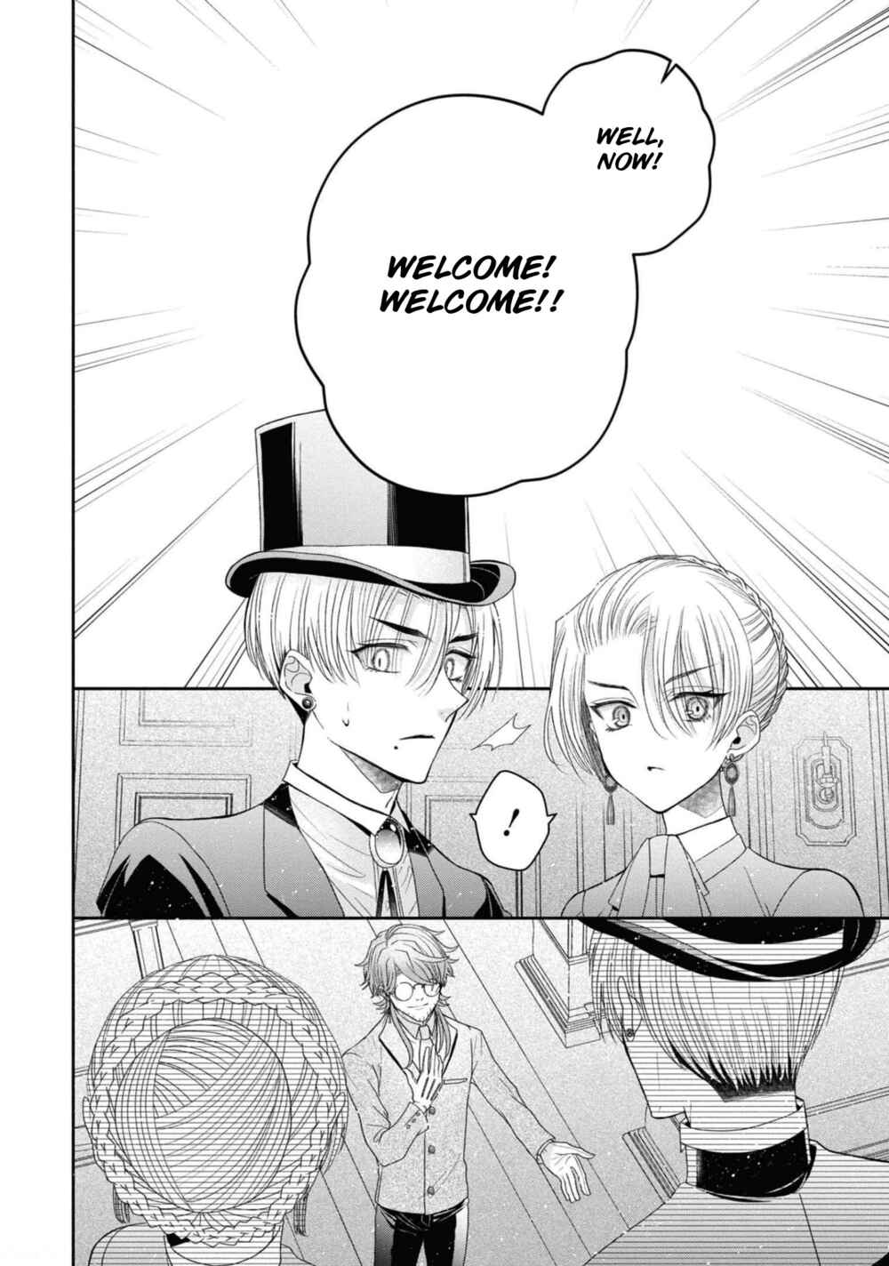 Akuyaku Reijou desu ga, Shiawase ni Natte Misemasu wa! - Anthology Comic Chapter 6 - Page 17