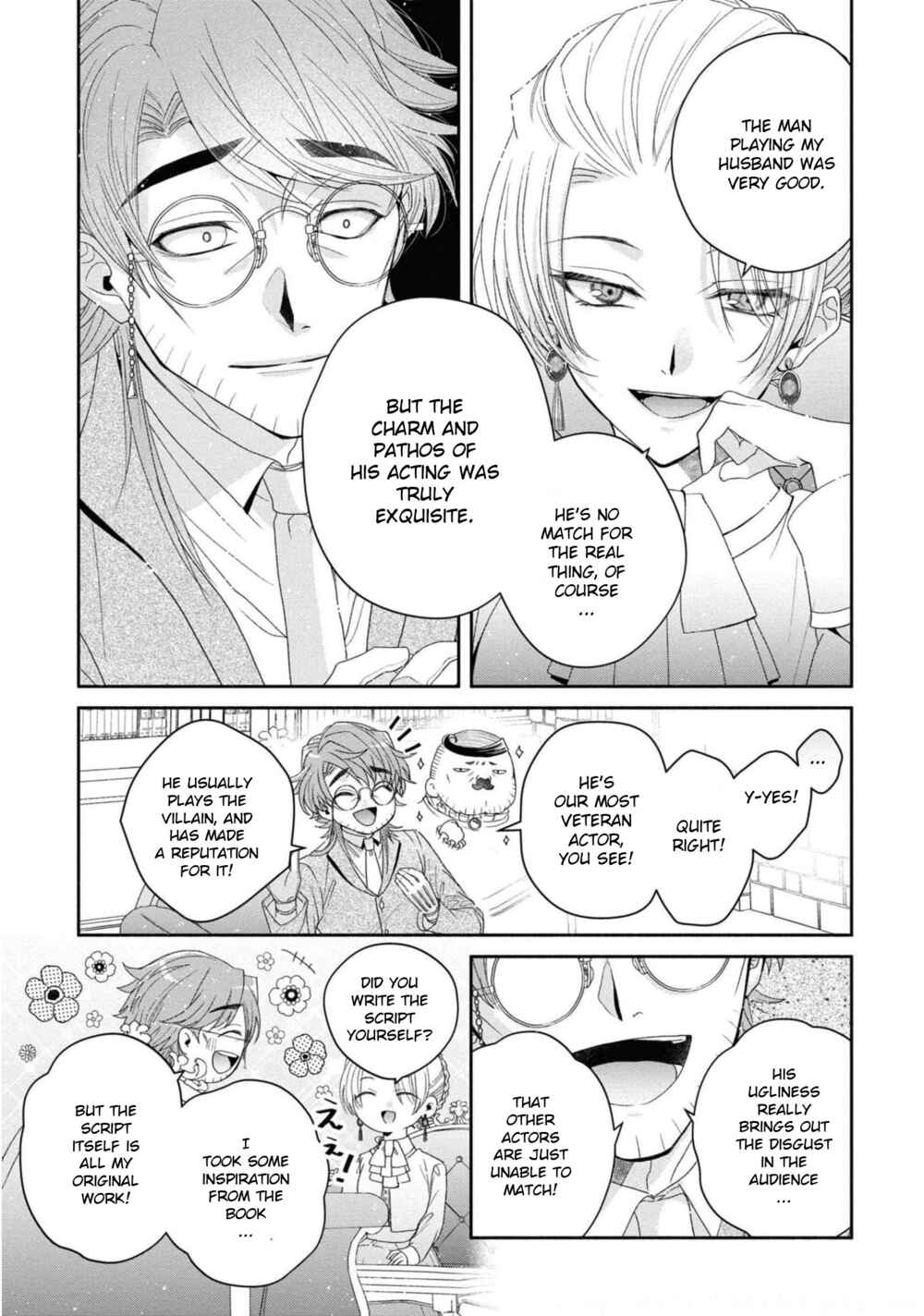 Akuyaku Reijou desu ga, Shiawase ni Natte Misemasu wa! - Anthology Comic Chapter 6 - Page 24