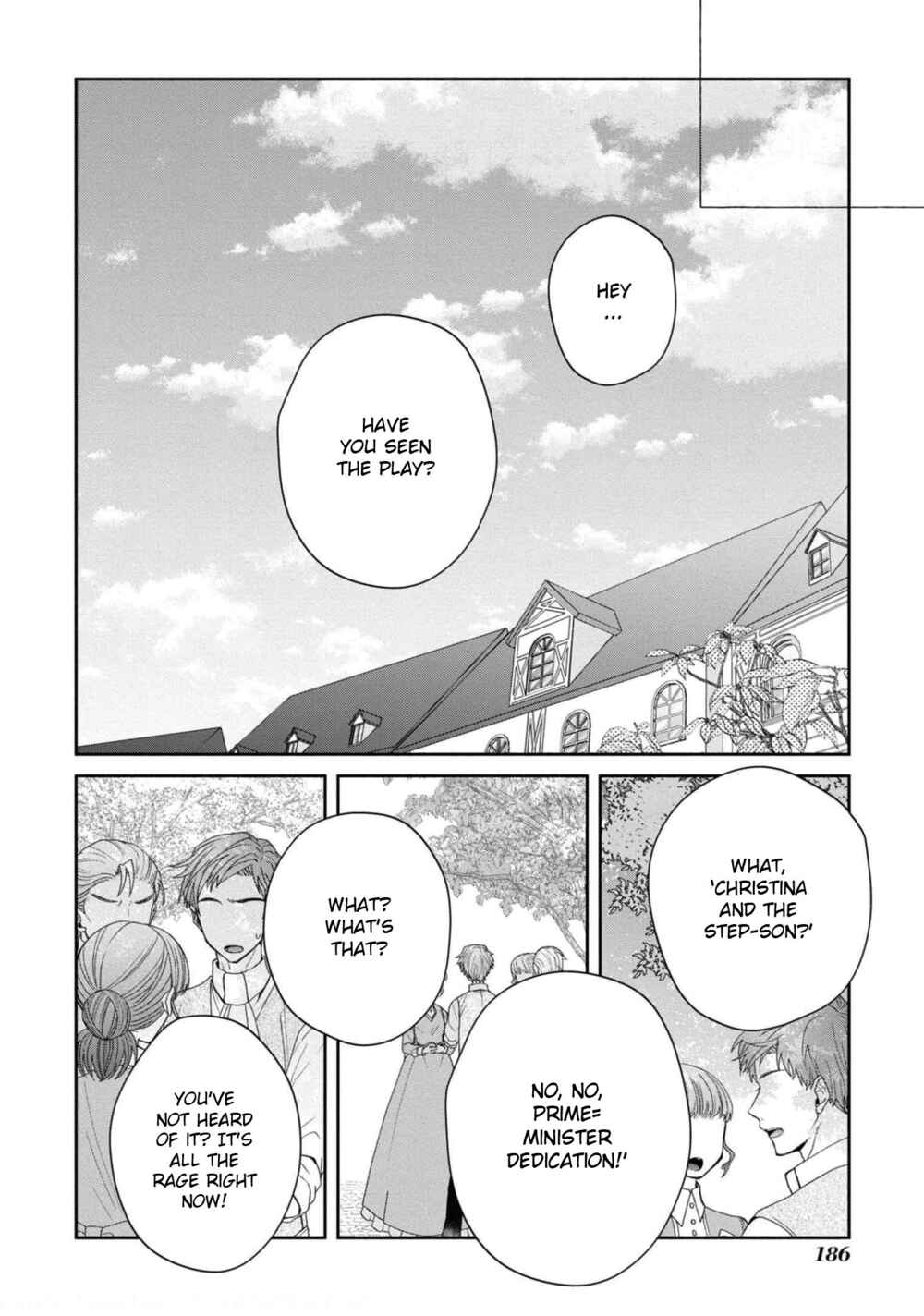 Akuyaku Reijou desu ga, Shiawase ni Natte Misemasu wa! - Anthology Comic Chapter 6 - Page 29