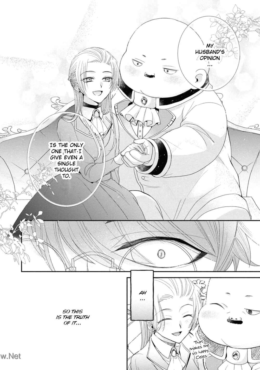 Akuyaku Reijou desu ga, Shiawase ni Natte Misemasu wa! - Anthology Comic Chapter 6 - Page 37