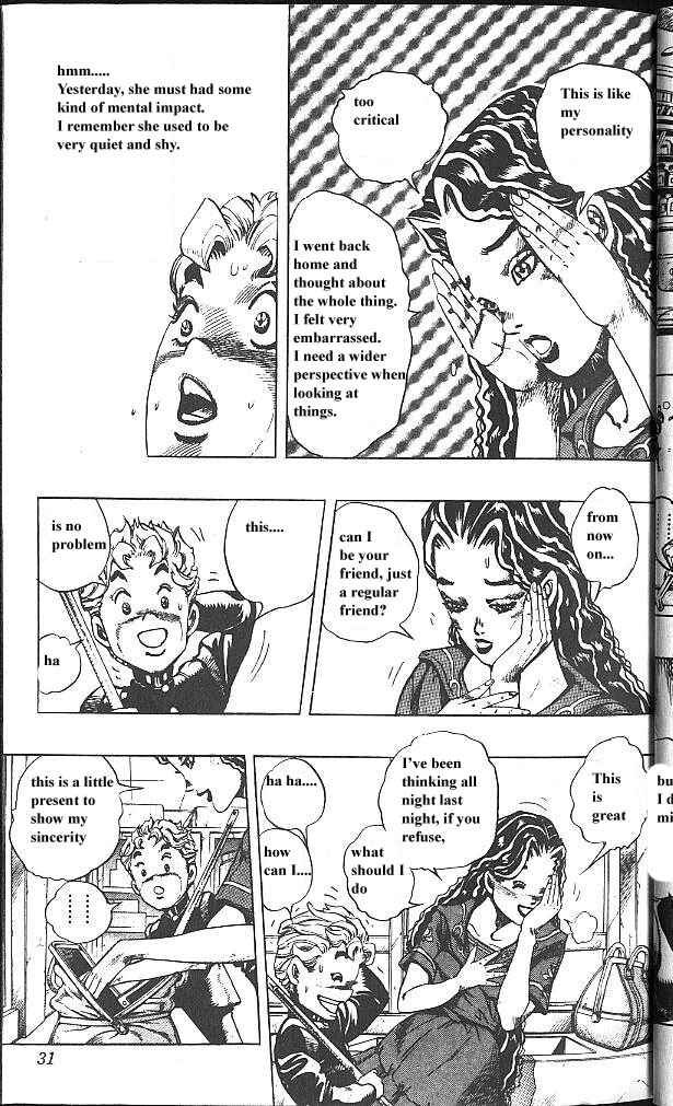 JoJo no Kimyou na Bouken: Part 4 - Diamond wa Kudakenai Chapter 30 - Page 5