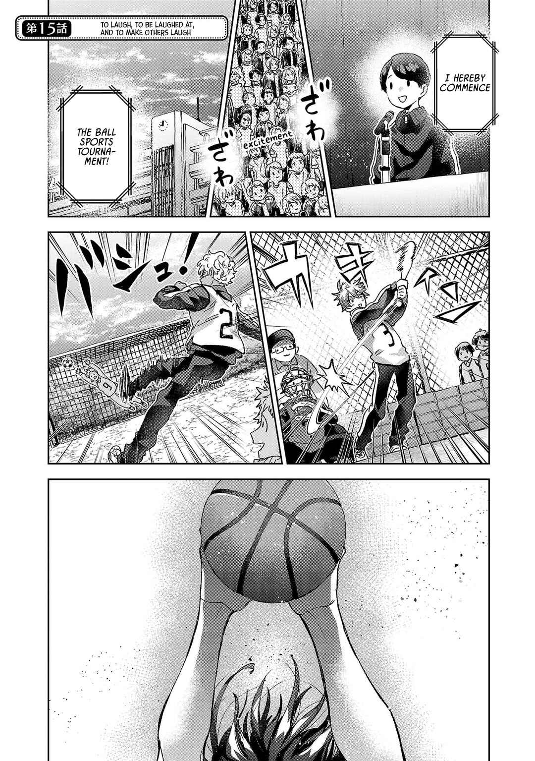 Hikagemono demo Yarinaoshite Ii desu ka? Chapter 15 - Page 1