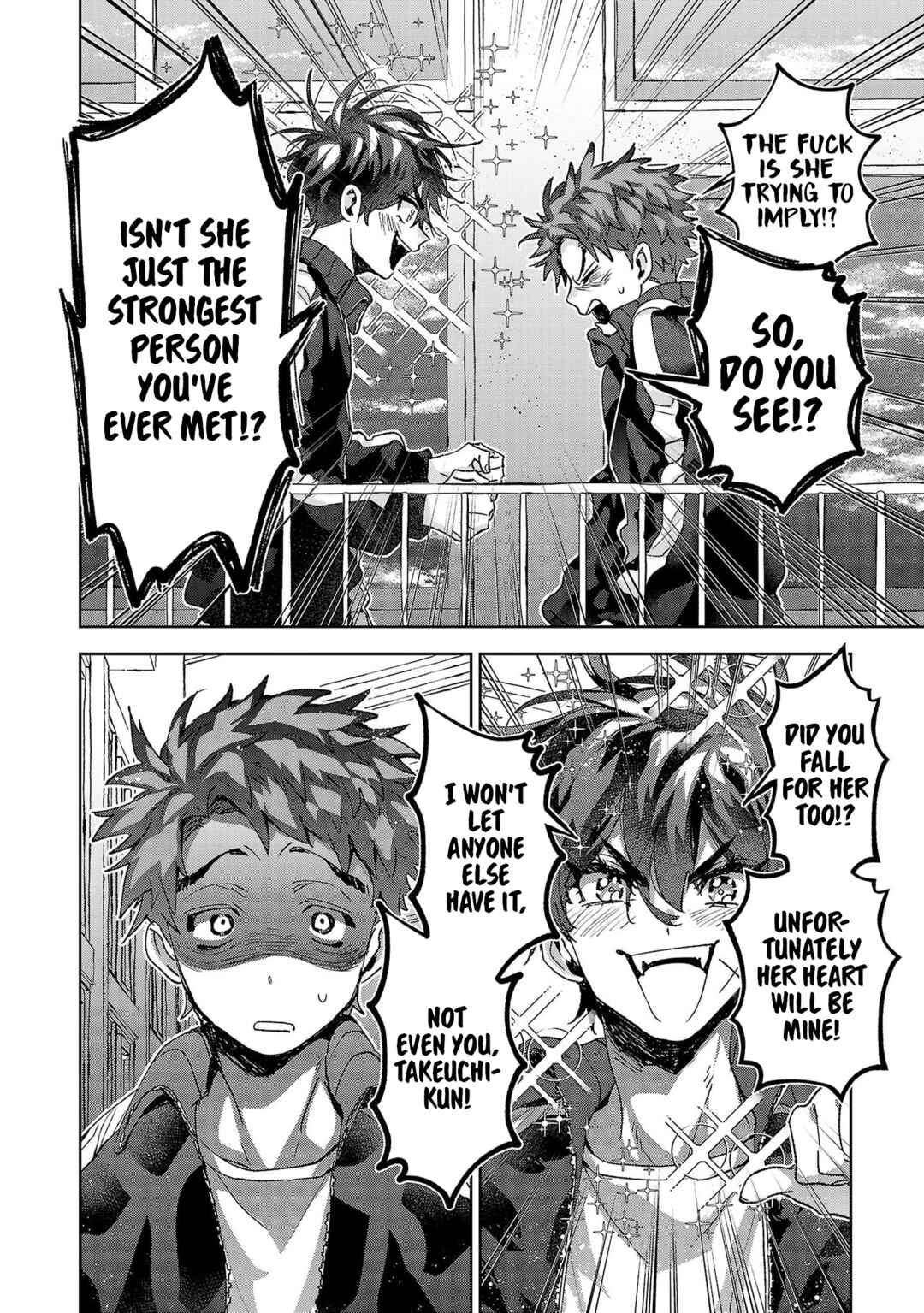 Hikagemono demo Yarinaoshite Ii desu ka? Chapter 15 - Page 10