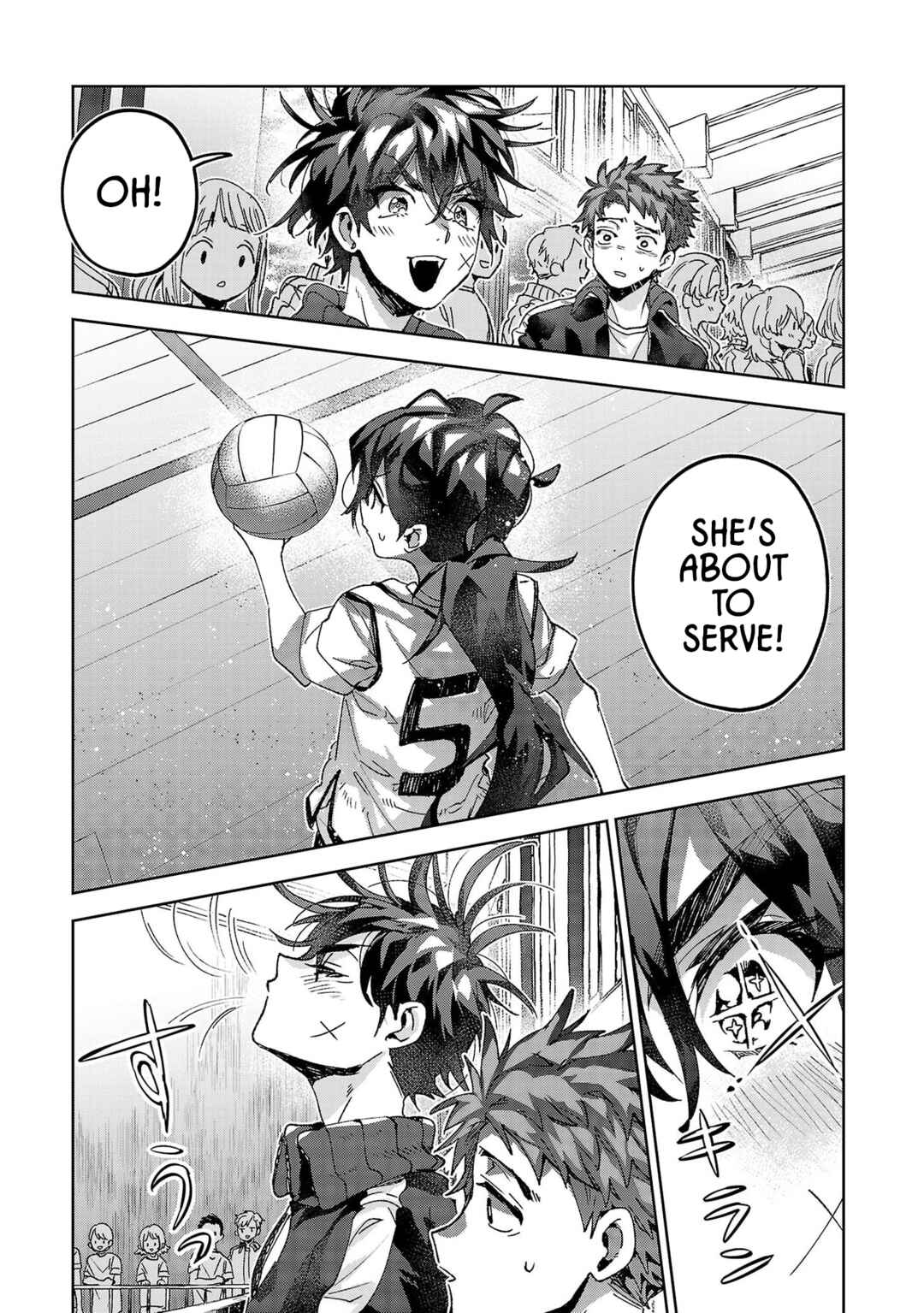 Hikagemono demo Yarinaoshite Ii desu ka? Chapter 15 - Page 11