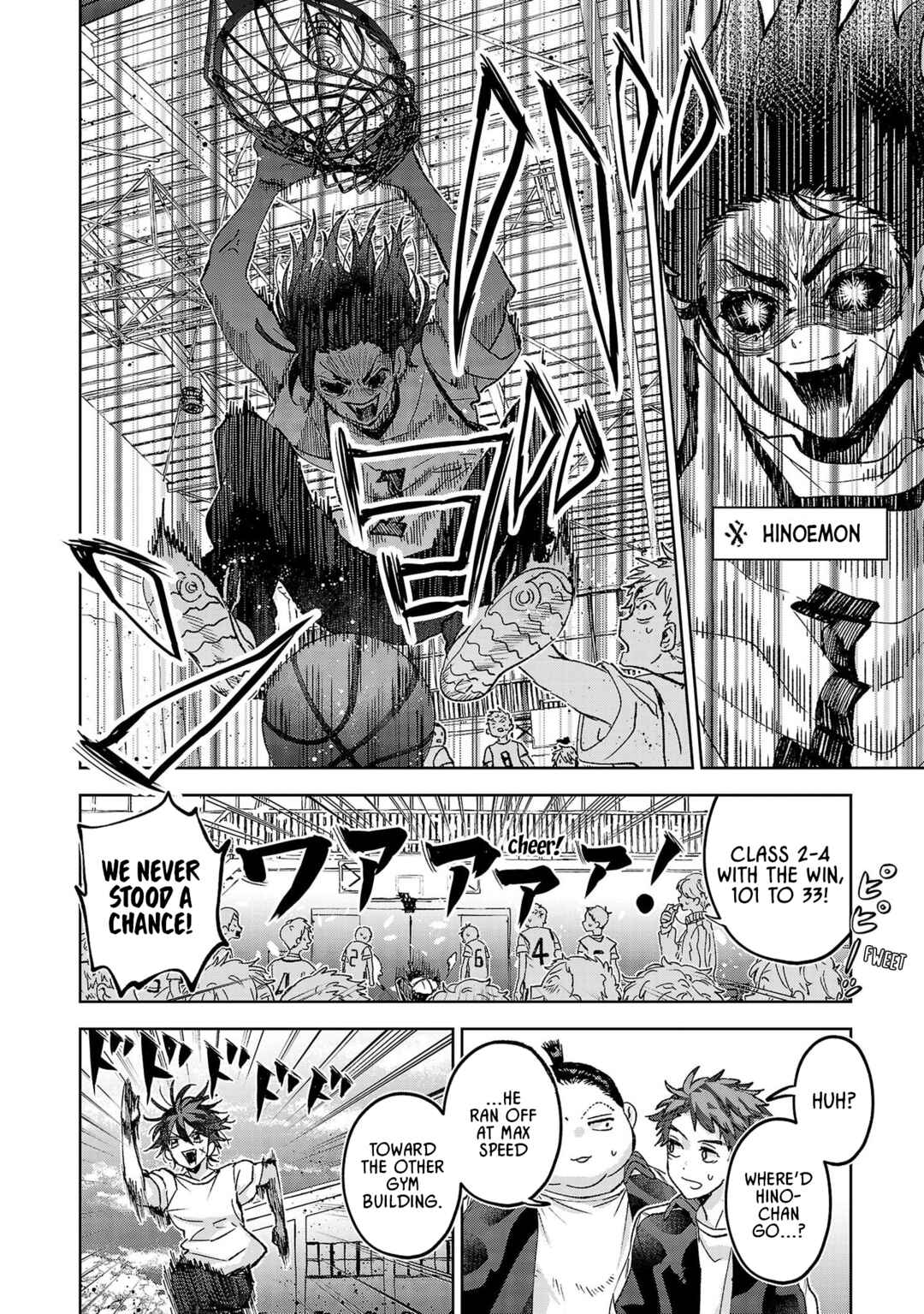 Hikagemono demo Yarinaoshite Ii desu ka? Chapter 15 - Page 2