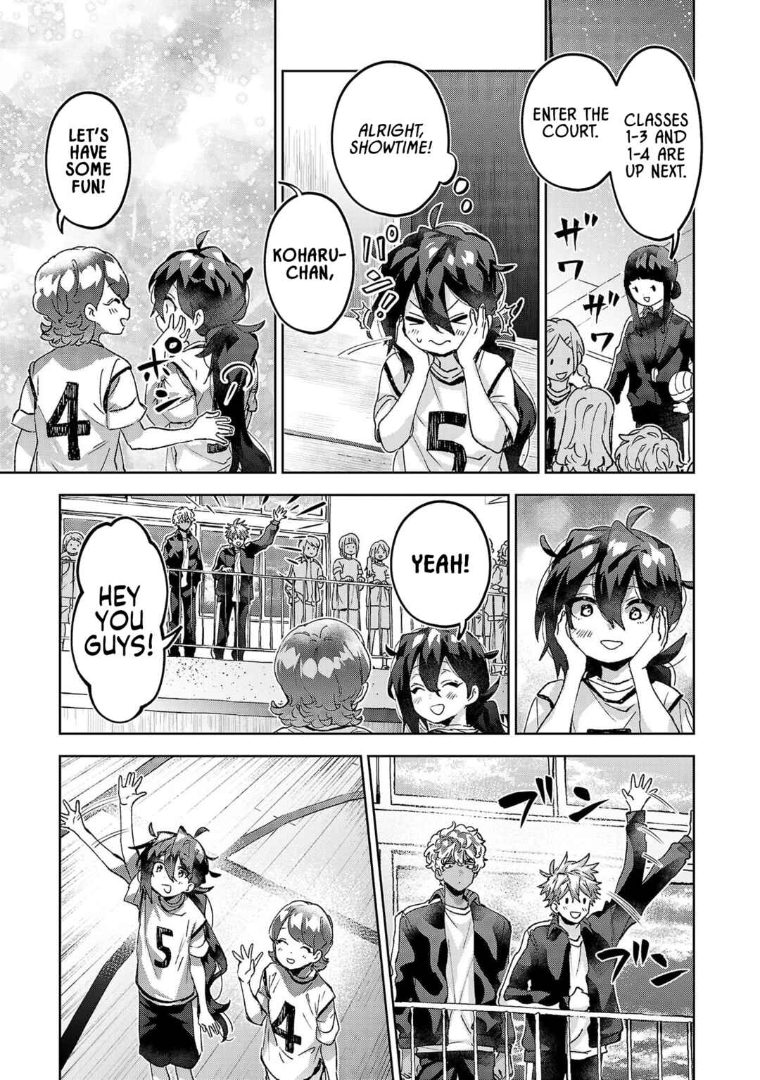 Hikagemono demo Yarinaoshite Ii desu ka? Chapter 15 - Page 3