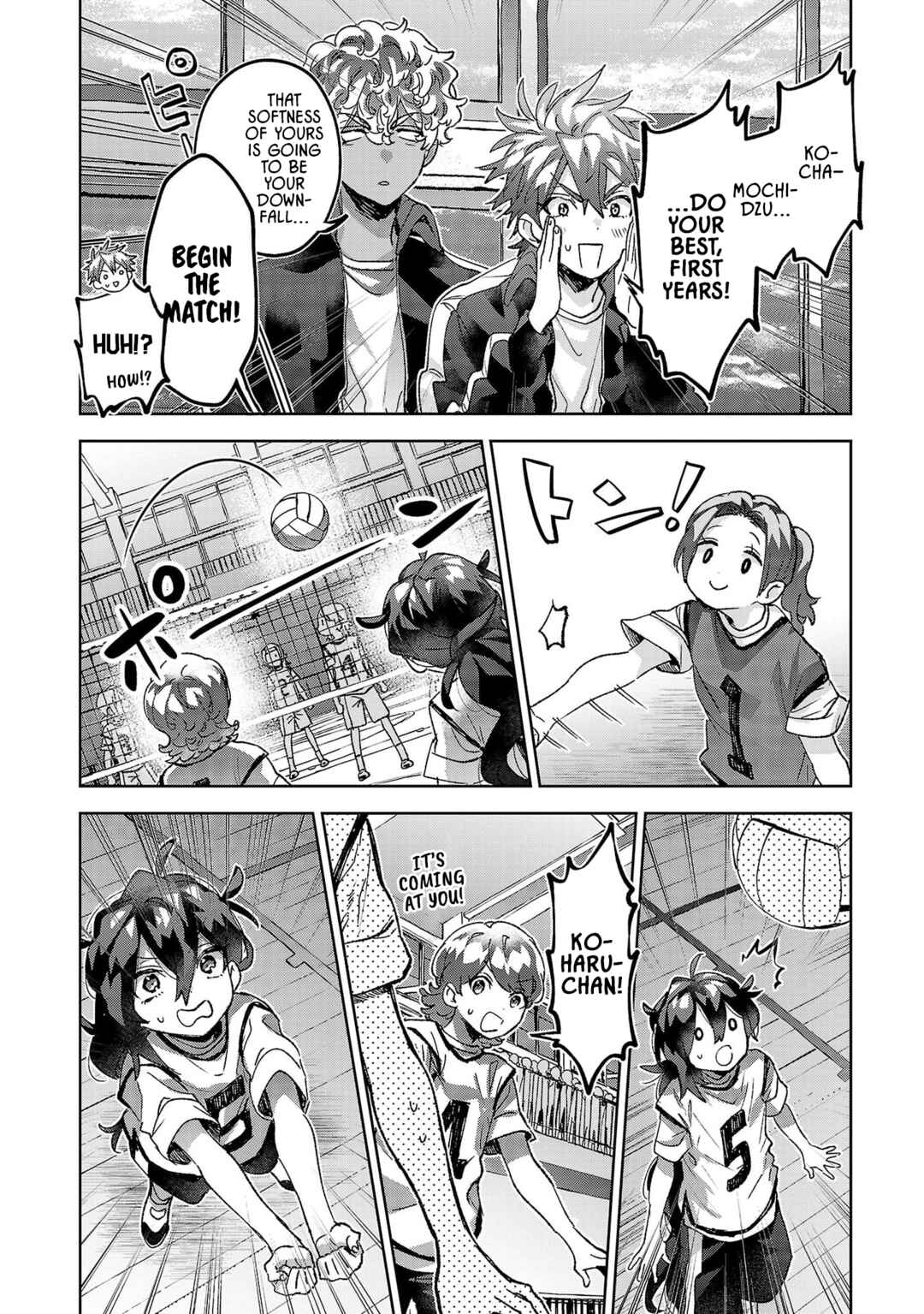 Hikagemono demo Yarinaoshite Ii desu ka? Chapter 15 - Page 4