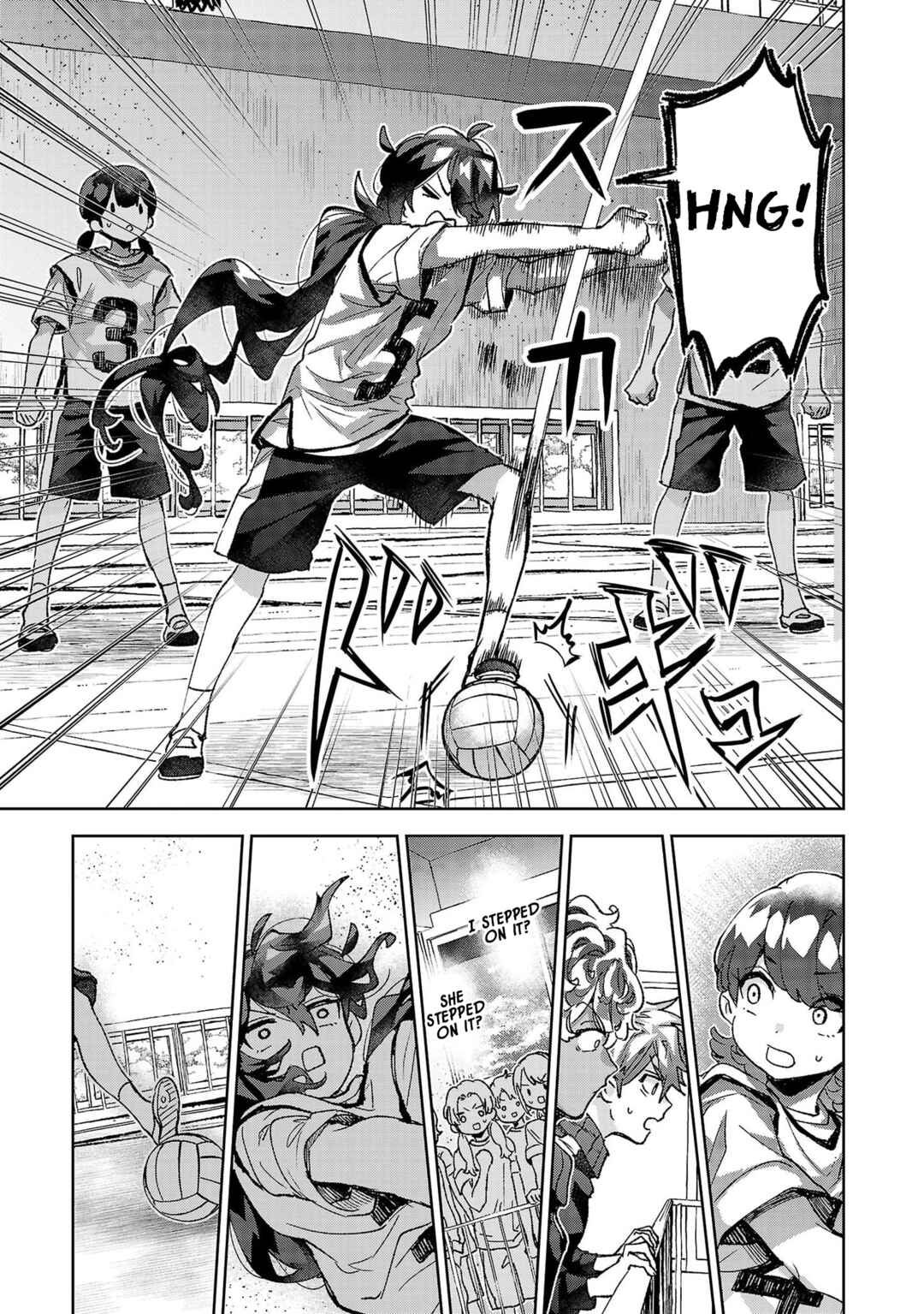 Hikagemono demo Yarinaoshite Ii desu ka? Chapter 15 - Page 5