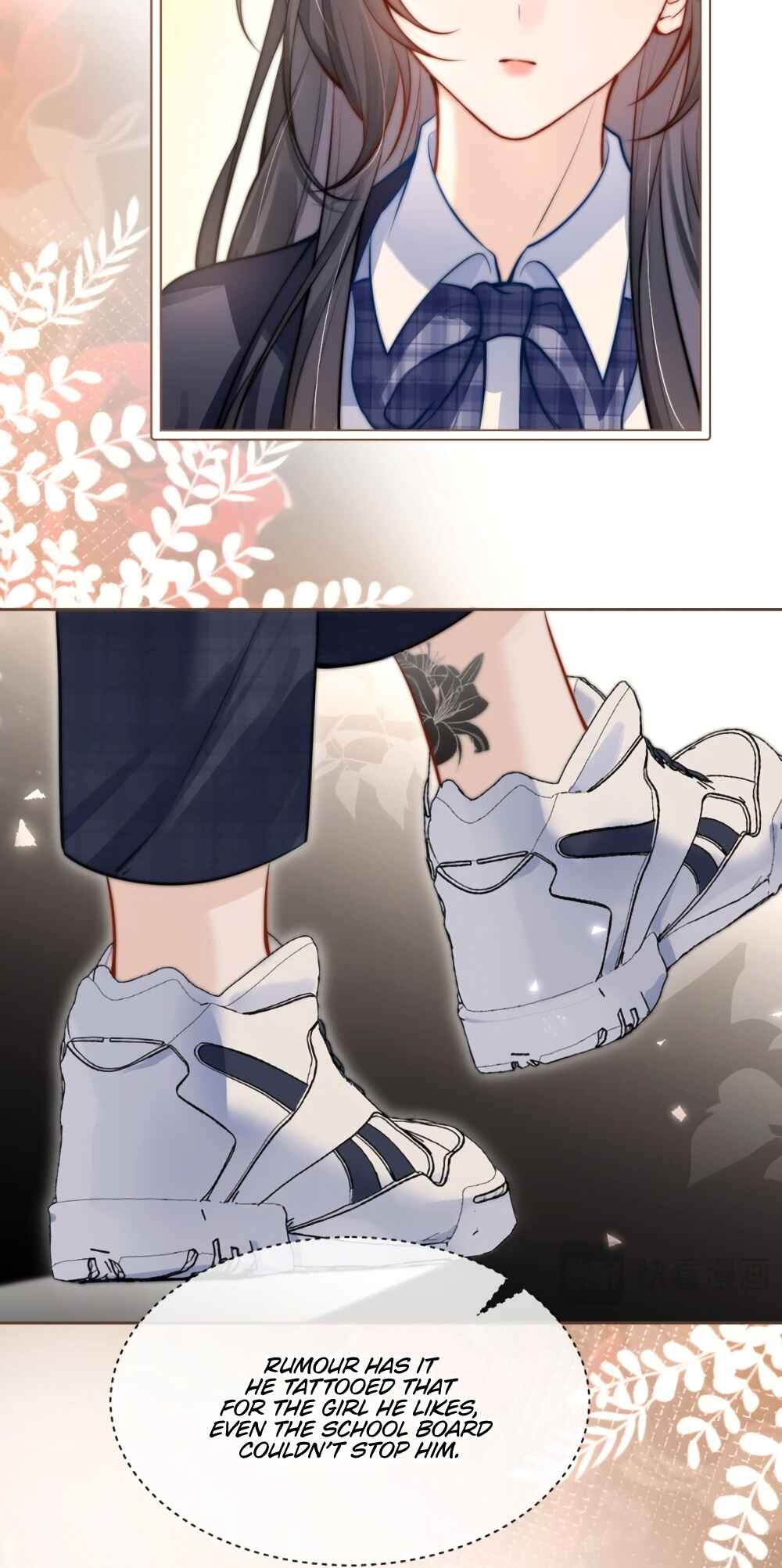 Can You Hear Me Chapter 5 - Page 18