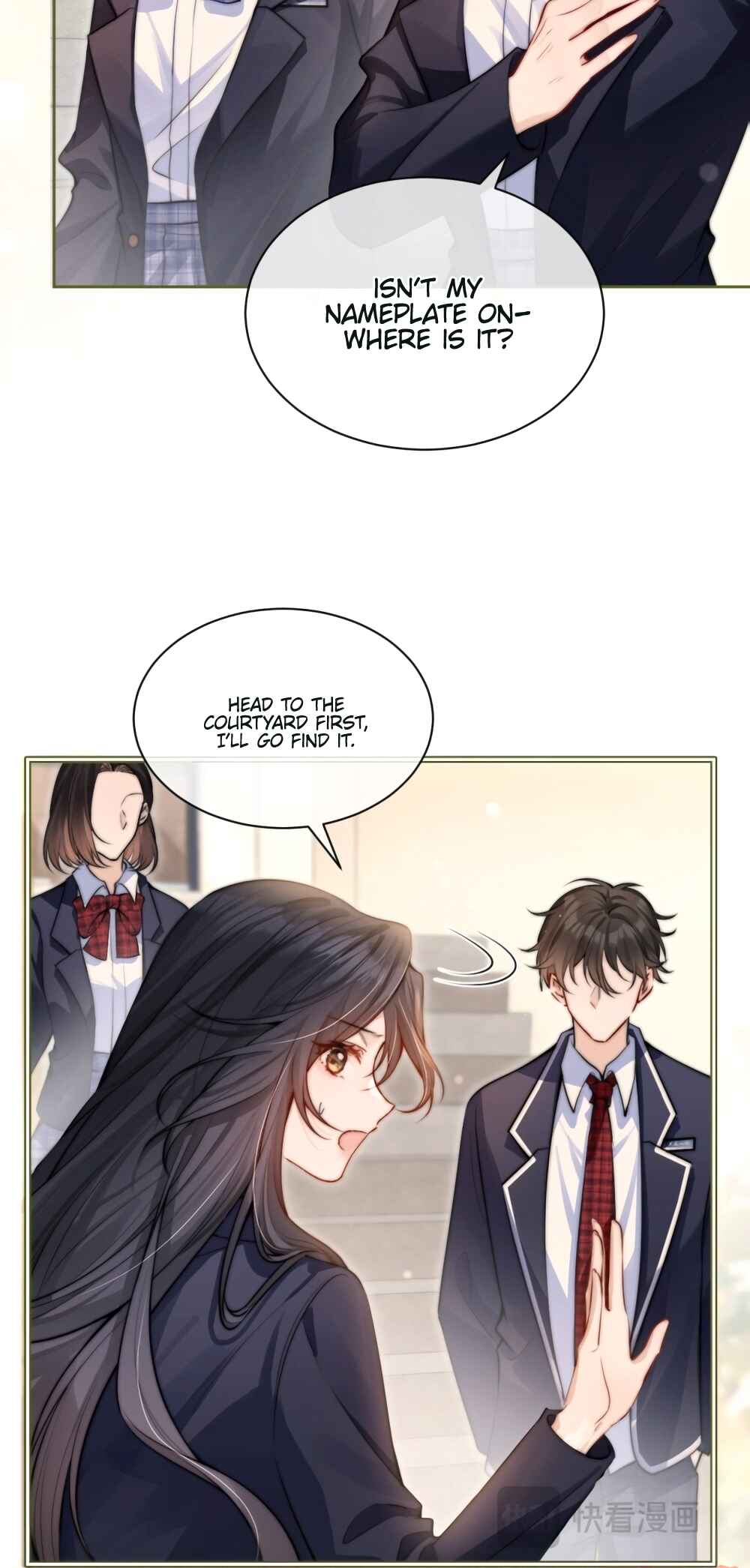 Can You Hear Me Chapter 5 - Page 27