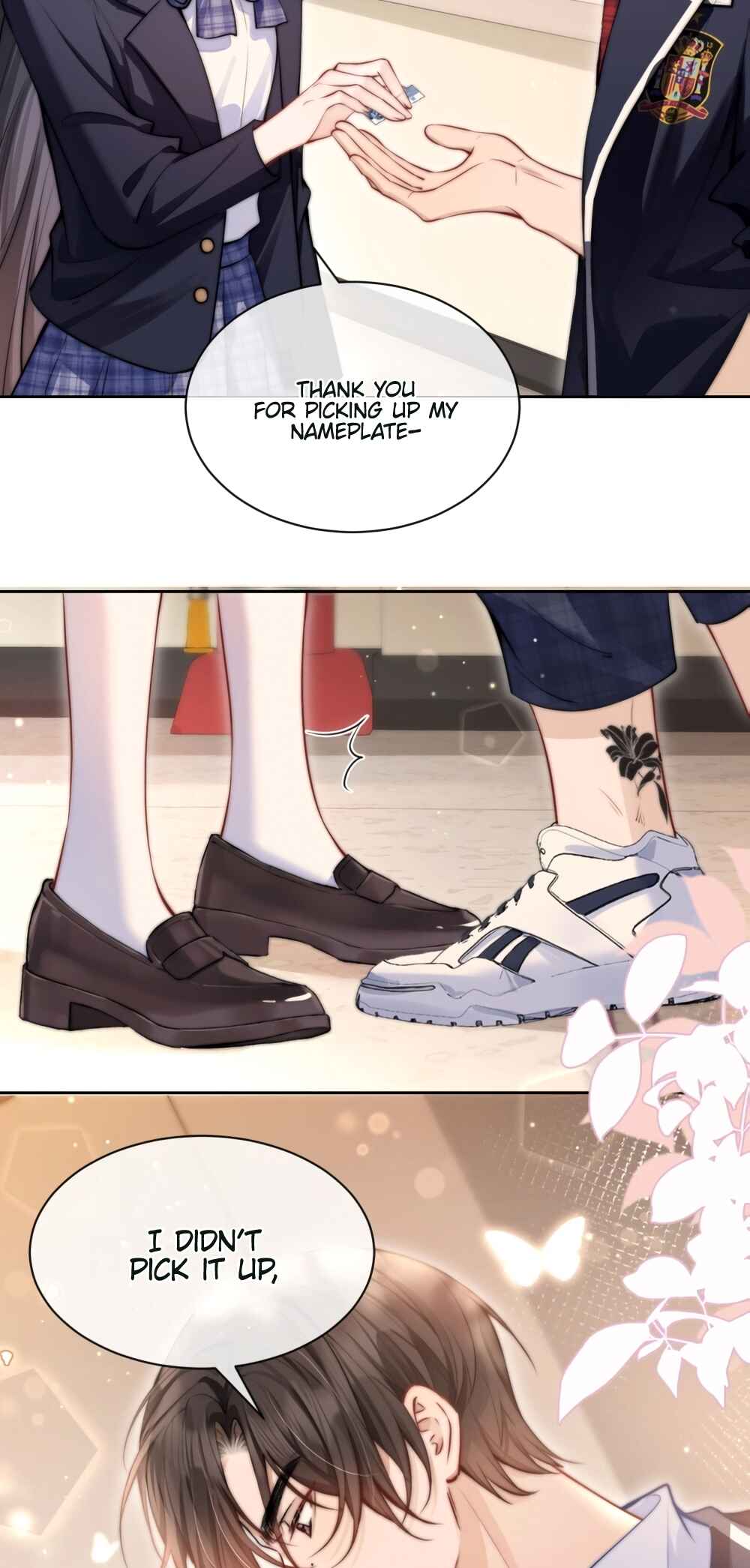 Can You Hear Me Chapter 5 - Page 32