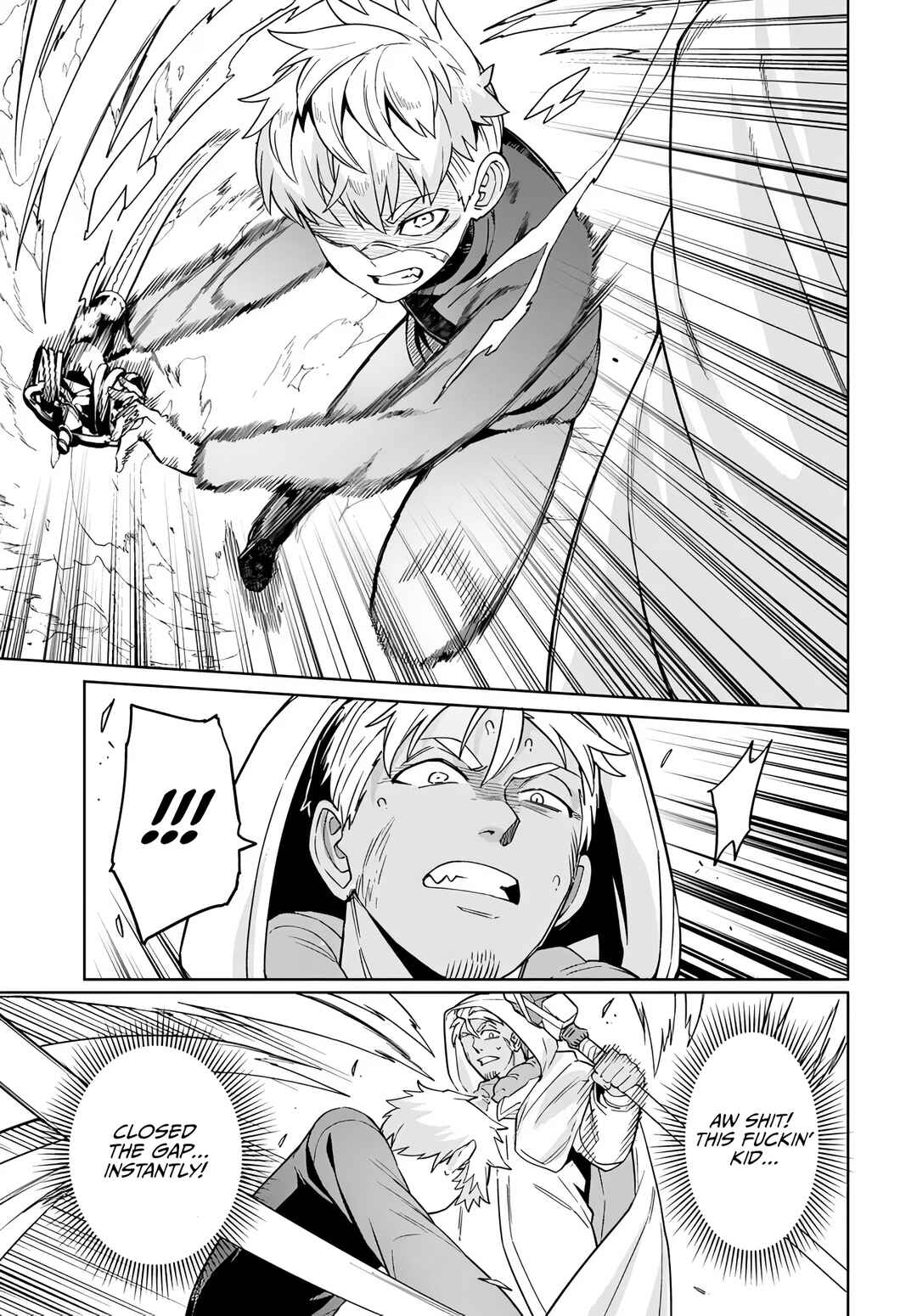 Behemoth no Hanamuko Chapter 15 - Page 24
