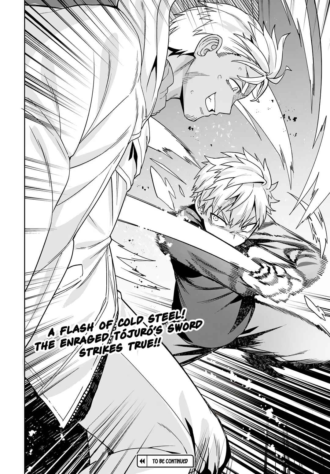 Behemoth no Hanamuko Chapter 15 - Page 25