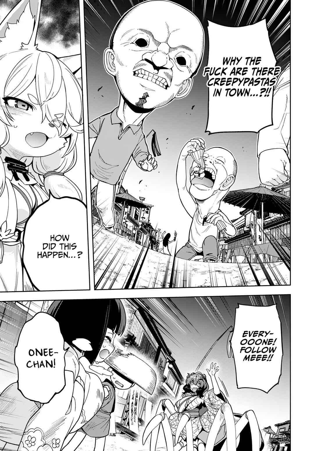 Behemoth no Hanamuko Chapter 15 - Page 5