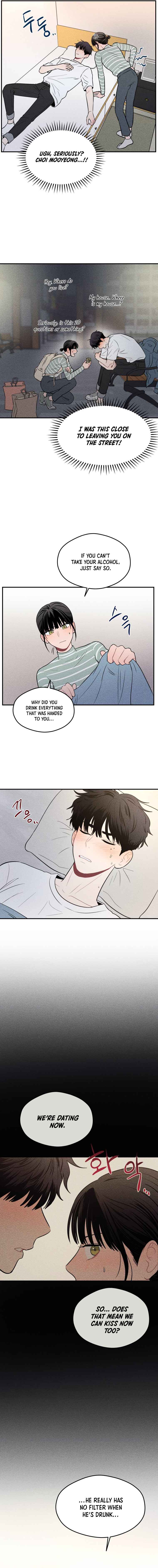 Gwijjal Romance Chapter 14 - Page 10