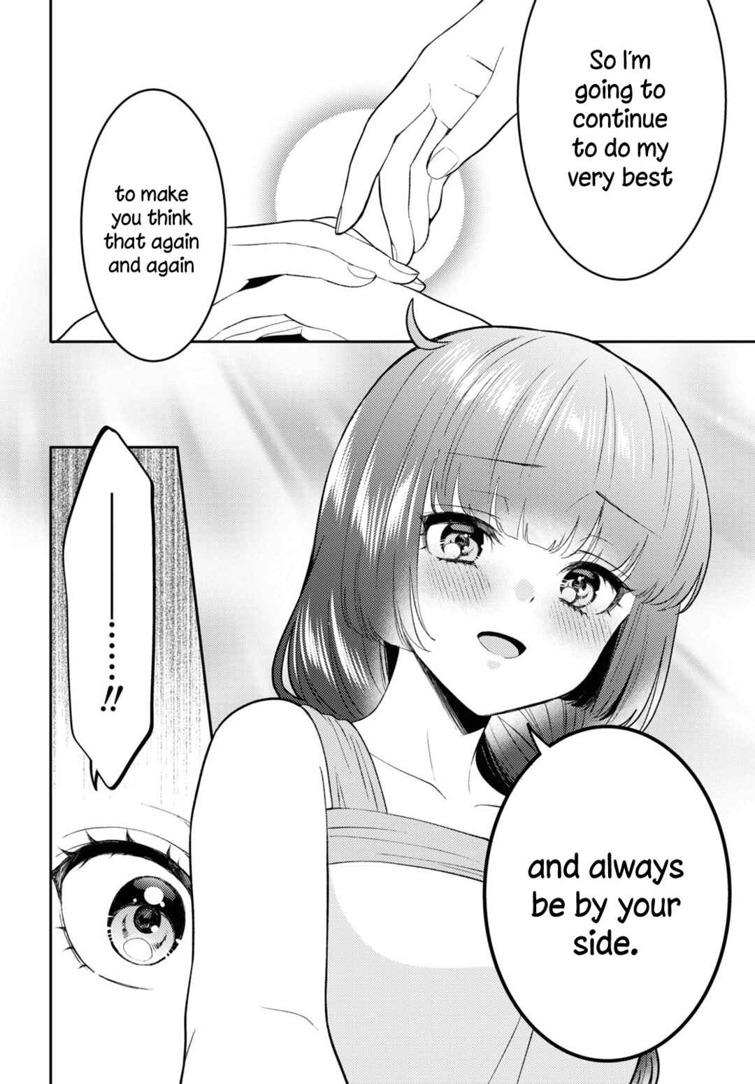 Android wa Keiken Ninzuu ni Hairimasu ka?? Chapter 21 - Page 14