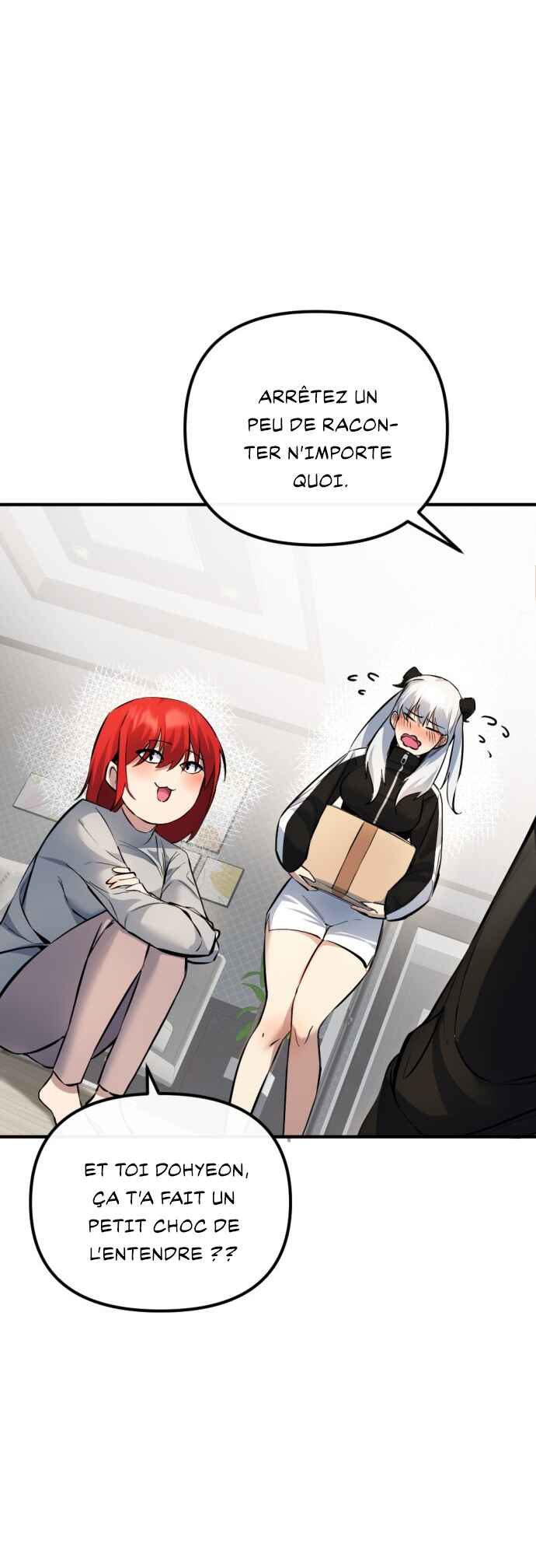 Mawang ui Channel Chapter 6 - Page 13