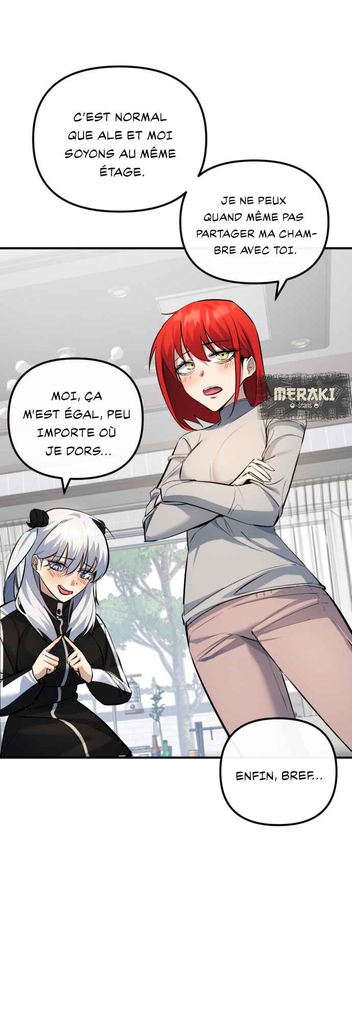 Mawang ui Channel Chapter 6 - Page 17