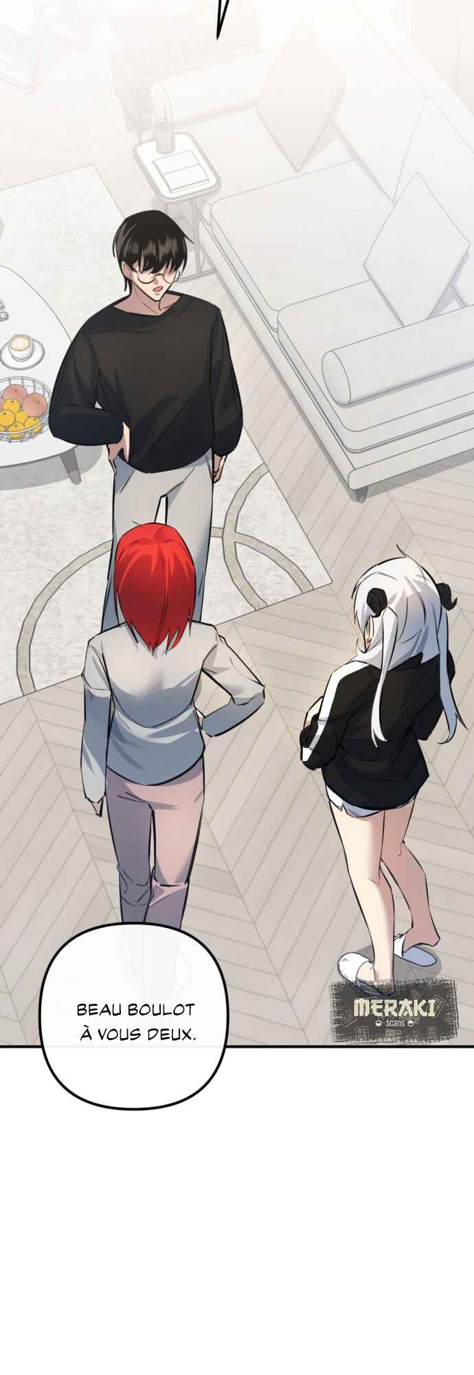 Mawang ui Channel Chapter 6 - Page 20